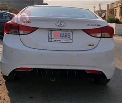 هیۆندای ئەلەنترا